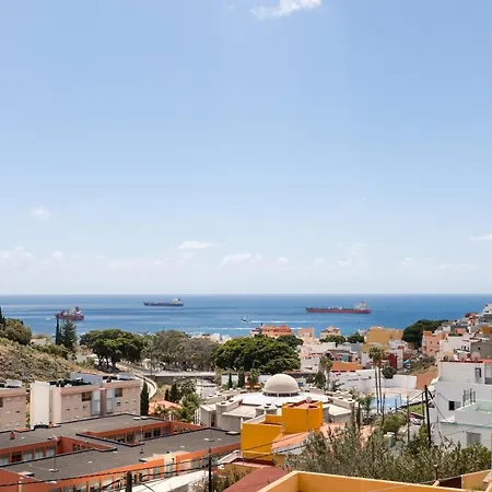Apartmán El Rinconcito: Cozy Space In A Seaside Village
