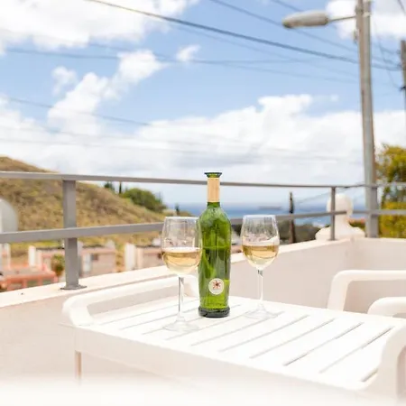 El Rinconcito: Cozy Space In A Seaside Village Daire Santa Cruz de Tenerife