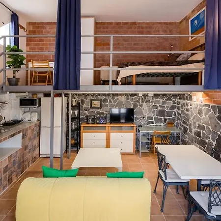 Daire El Rinconcito: Cozy Space In A Seaside Village Santa Cruz de Tenerife