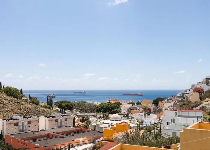 Apartmán El Rinconcito: Cozy Space In A Seaside Village