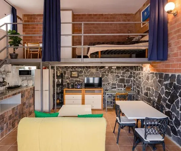 El Rinconcito: Cozy Space In A Seaside Village Apartmán Santa Cruz de Tenerife