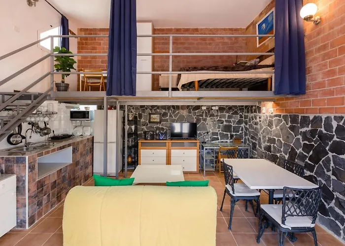 Apartment El Rinconcito: Cozy Space In A Seaside Village