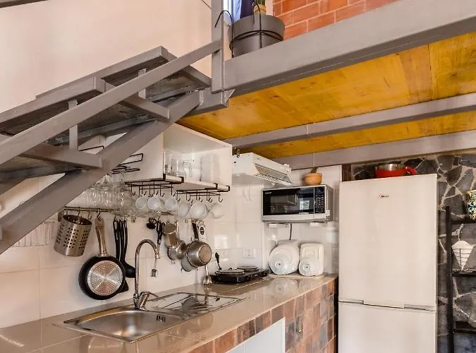 El Rinconcito: Cozy Space In A Seaside Village Διαμέρισμα