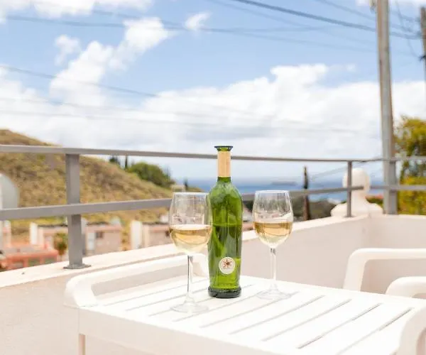 El Rinconcito: Cozy Space In A Seaside Village Appartamento Santa Cruz de Tenerife