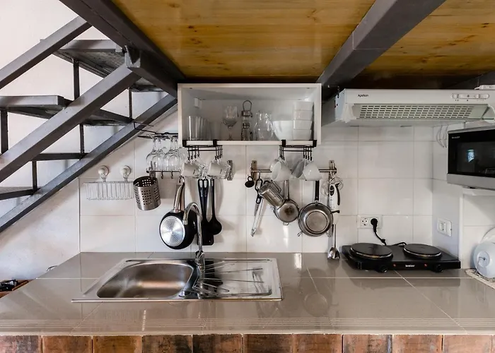 Apartment El Rinconcito: Cozy Space In A Seaside Village *