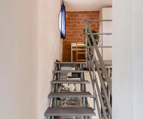 Apartment El Rinconcito: Cozy Space In A Seaside Village Santa Cruz de Tenerife