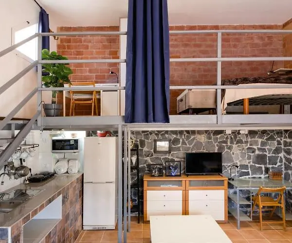 El Rinconcito: Cozy Space In A Seaside Village Apartment Santa Cruz de Tenerife