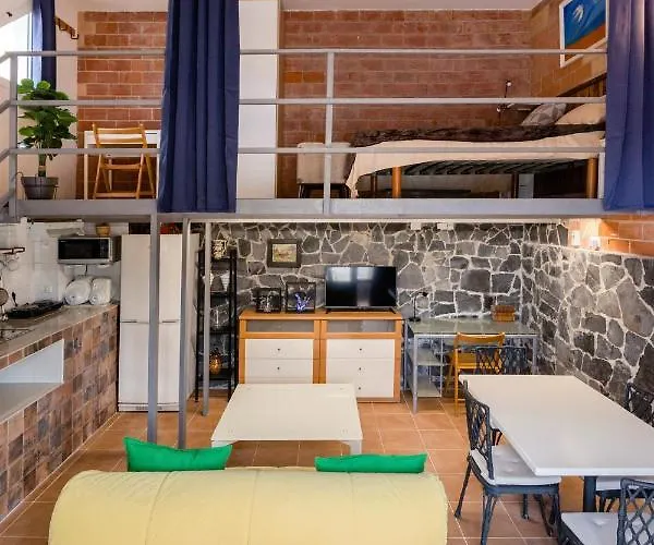 Διαμέρισμα El Rinconcito: Cozy Space In A Seaside Village Σάντα Κρουζ Τενερίφης