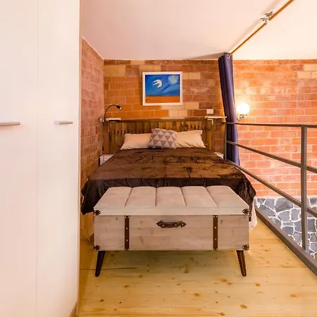 El Rinconcito: Cozy Space In A Seaside Village Appartement Santa Cruz de Tenerife