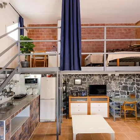 El Rinconcito: Cozy Space In A Seaside Village Lägenhet Santa Cruz de Tenerife